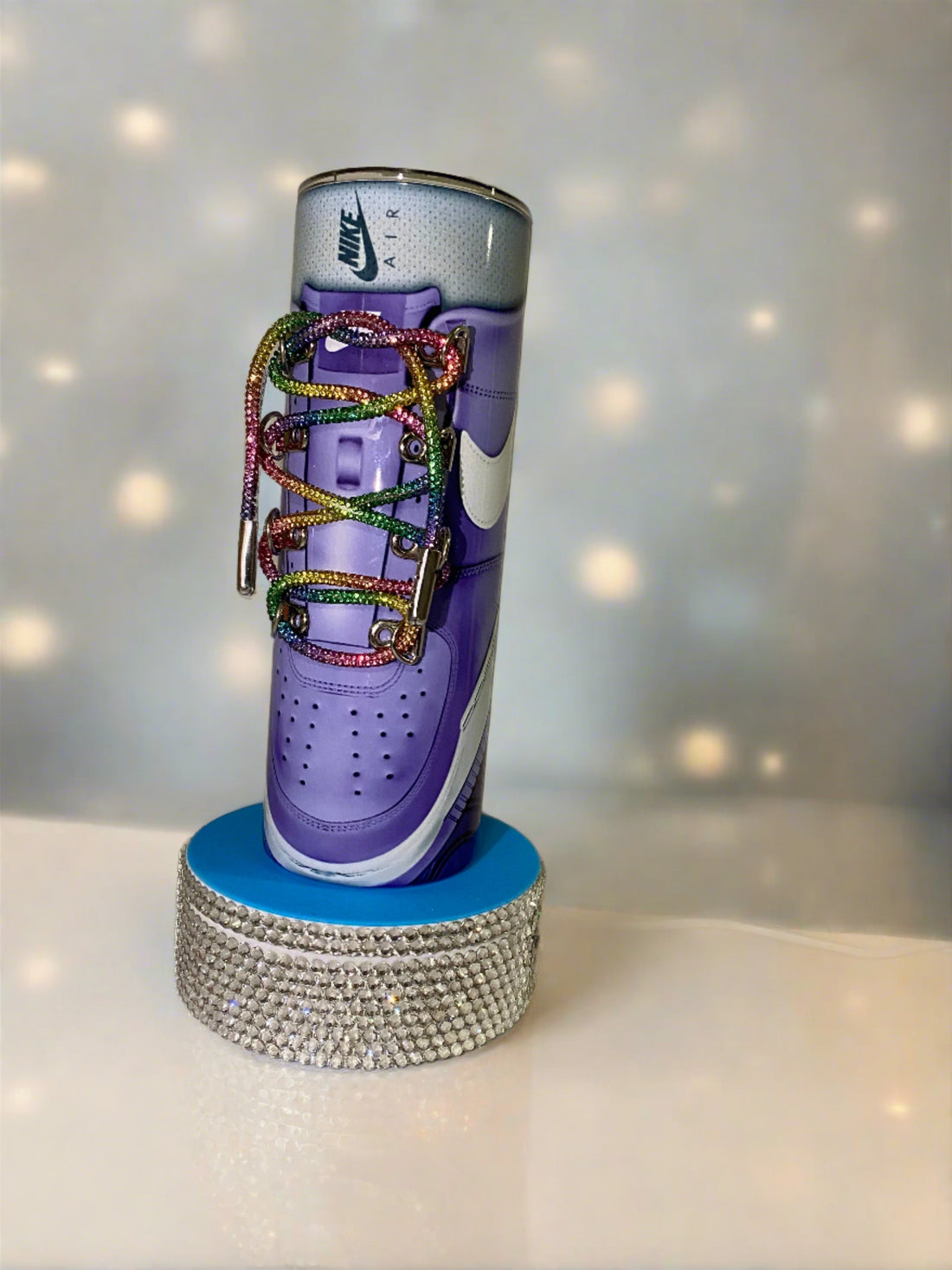 kicks Tumbler Purple